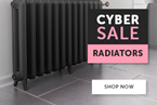 Cyber Sale Radiators