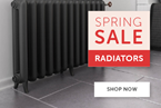 Radiators Spring Sale