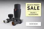 Black Friday Valves and Accessories