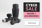 Cyber Sale Heated Valves & Accessories