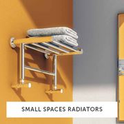 Small Space Radiators