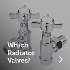 Which Radiator Valves?