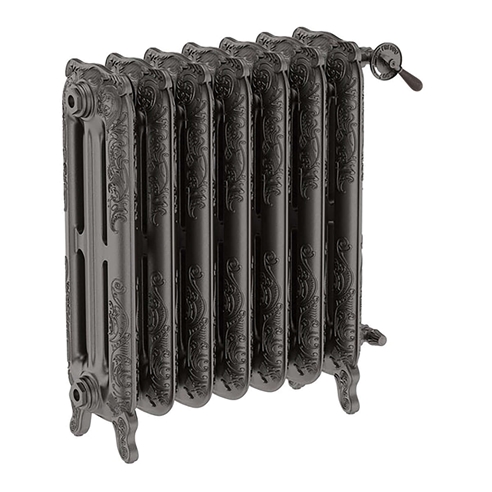 Terma Oxford Cast Iron Freestanding Traditional Radiator - 6 Sizes