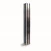 Aeon Alien Stainless Steel Free Standing Vertical Designer Radiator