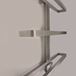 Aeon Gallant Stainless Steel Horizontal Designer Heated Towel Rail Radiator - Polished - 750 x 780mm