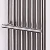 Aeon Imza Stainless Steel Vertical or Horizontal Designer Radiator - Brushed - 1800 x 470mm