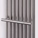Aeon Imza Stainless Steel Vertical or Horizontal Designer Radiator - Brushed - 1800 x 470mm