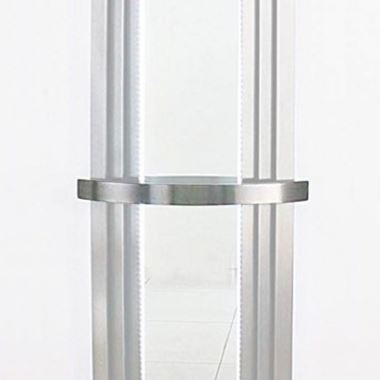 Aeon Panacea Mirror Clip on Towel Bar - 50 x 650mm