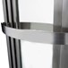 Aeon Panacea Stainless Steel Mirrored Vertical Designer Radiator - 1800 x 600mm