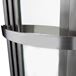 Aeon Panacea Stainless Steel Mirrored Vertical Designer Radiator - Brushed - 1800 x 600mm