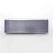 Aeon Panacea Stainless Steel Vertical or Horizontal Designer Radiator - Polished - 480 x 400mm
