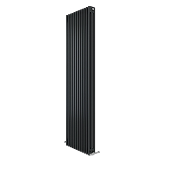 Brenton Olympus Vertical Column Radiator - Anthracite