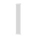 Butler & Rose Designer 2 Column Vertical Radiator - Gloss White - 1800 x 335mm