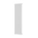 Butler & Rose Designer 3 Column Vertical Radiator - Gloss White - 1800 x 515mm