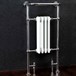 Butler & Rose Elizabeth Bathroom Traditional Heated Towel Rail Radiator - 965 x 495mm