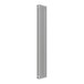 Colona Vertical Designer 3 Column White Radiator - 1800 x 288mm