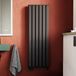 Crosswater Limit Towel Radiator - 1200 x 395mm