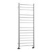 DQ Heating Siena Electric Only Vertical Heated Towel Rail