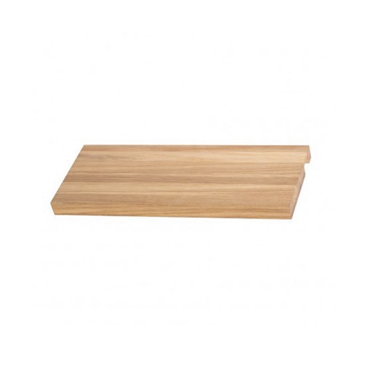 Wooden Shelf for DQ Heating Fender Towel Rail Radiator