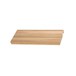 Wooden Shelf for DQ Heating Fender Towel Rail Radiator - Beech
