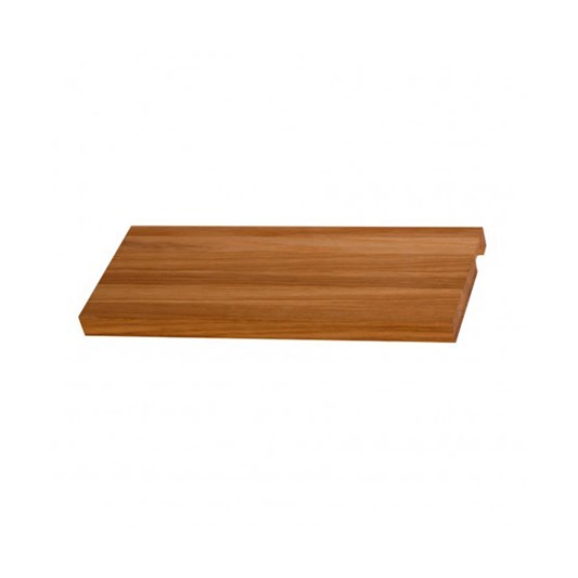 Wooden Shelf for DQ Heating Fender Towel Rail Radiator