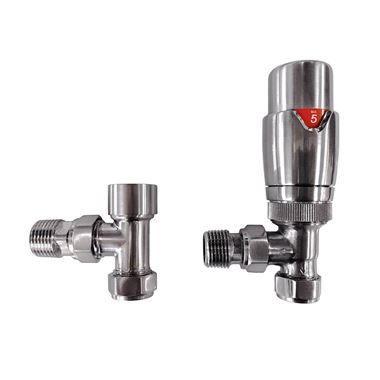 Thermostatic Valve Guide Only Radiators