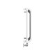 Terma Delfin Horizontal Column Radiator - Traffic White - 540 x 1220mm