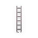 Terma Easy Ladder Heated Towel Rail - Sparkling Gravel - 960 x 200mm
