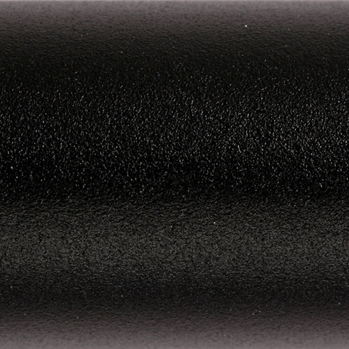 Terma Ribbon HSD Heban Black Freestanding Horizontal Designer Radiator - 190 x 1540mm