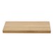 Terma Accessory Oak Shelf for Terma Simple 500mm Heated Towel Rail