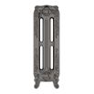 Terma Oxford Cast Iron Freestanding Traditional Radiator - 710 x 606mm