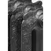 Terma Oxford Cast Iron Freestanding Traditional Radiator - 470 x 606mm