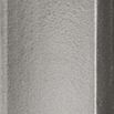 Terma Cast Iron Freestanding Raw Metal 2 Column Radiator - 620 x 852mm