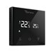 Thermosphere 9.2mG Glass Manual Thermostat - Black Glass