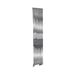 Aeon Twister Stainless Steel Vertical Designer Radiator