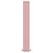 The Tap Factory Vibrance Single Panel Vertical Radiator 1800 x 236mm - Candy Pink