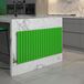 The Tap Factory Vibrance Single Panel Horizontal Radiator 550 x 1180mm - Citrus Green
